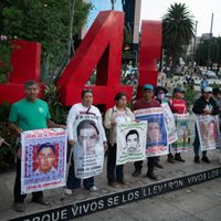 Desapariciones forzadas en México alcanzan niveles de crímenes de lesa humanidad: ONU