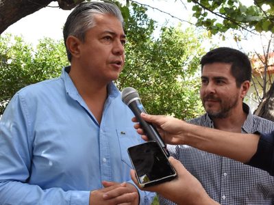 Walter Erdozain se bajó de la carrera por la intendencia de Rincón de los Sauces