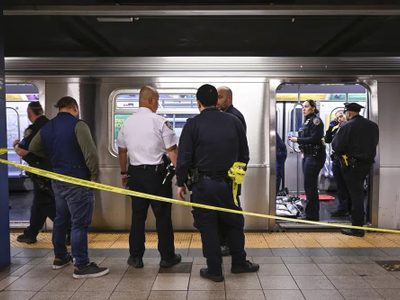 Muerte en el metro estremece a los neoyorquinos