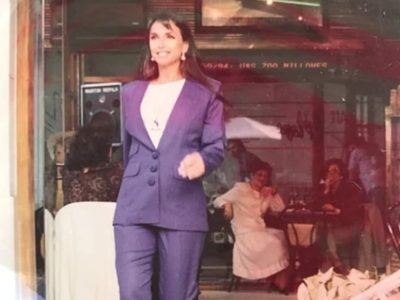 Enfocada y muy activa: así esta hoy, a sus 72 años, Elena Fortabat, sobrina nieta de Amalia Fortabat y madre de Carolina Oltra