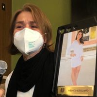 La familia de Mariana asegura que no autorizó su cremación