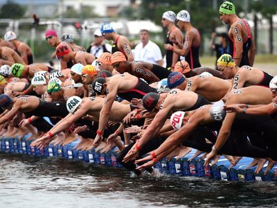 Hoy se oficializará la candidatura de Villa La Angostura para el Mundial de Natación Aguas Abiertas