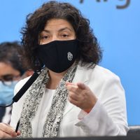 "La segunda ola ya es un hecho": Carla Vizzotti anticipó posibles nuevas restricciones