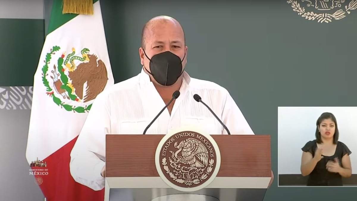 Enrique Alfaro, gobernador de Jalisco
