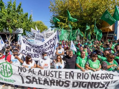 El Gobierno de Río Negro se reunirá con los gremios para retomar la discusión salarial