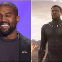 Va en serio: el insólito proyecto presidencial de Kanye West basado en una película de Marvel