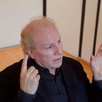 La orquesta del Poli se despide de Diemecke