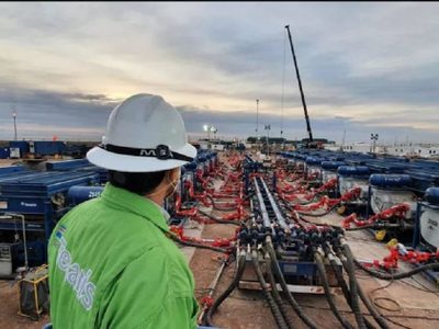 Tenaris realiza nuevas inversiones en Vaca Muerta
