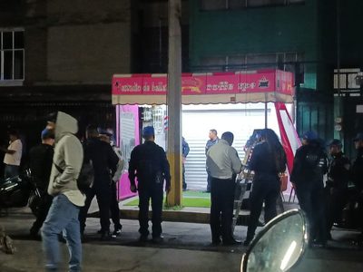 Caen dos por el asesinato de Gabriela dentro de un salón de belleza en la Jardín Balbuena