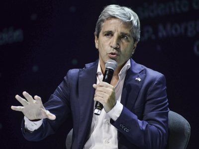 Punto por punto, cómo fue el mes frenético de la economía