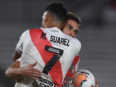 El once de River para el debut en la Copa de la Superliga