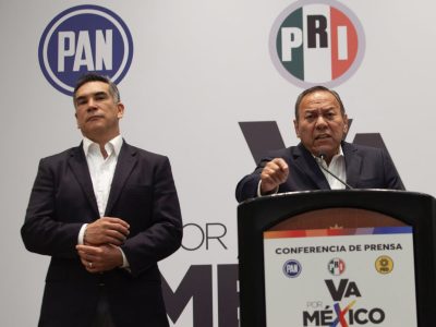 Jesús Zambrano sale en defensa de "Alito" Moreno; pide respetar sus derechos