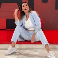 Cinthia Fernández festejó el cumpleaños de sus gemelas con una temática más que especial