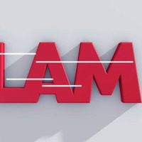 La histórica figura de la TV que llegó a "LAM"