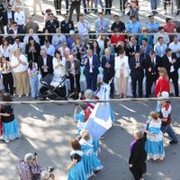 Centenario celebró su 102 aniversario con importantes anuncios de obras