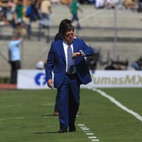Femexfut indaga al "Piojo" Herrera por recriminar a Brizio utilidad del VAR