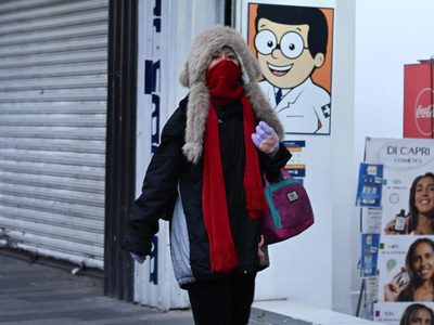 Se extiende el frente frío 19; provocará bajas temperaturas y lluvias el martes en estas entidades