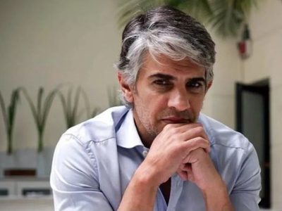 “Tu fanatismo no te deja entender”: una usuaria le cerró la boca a Pablo Echarri luego de su descarg