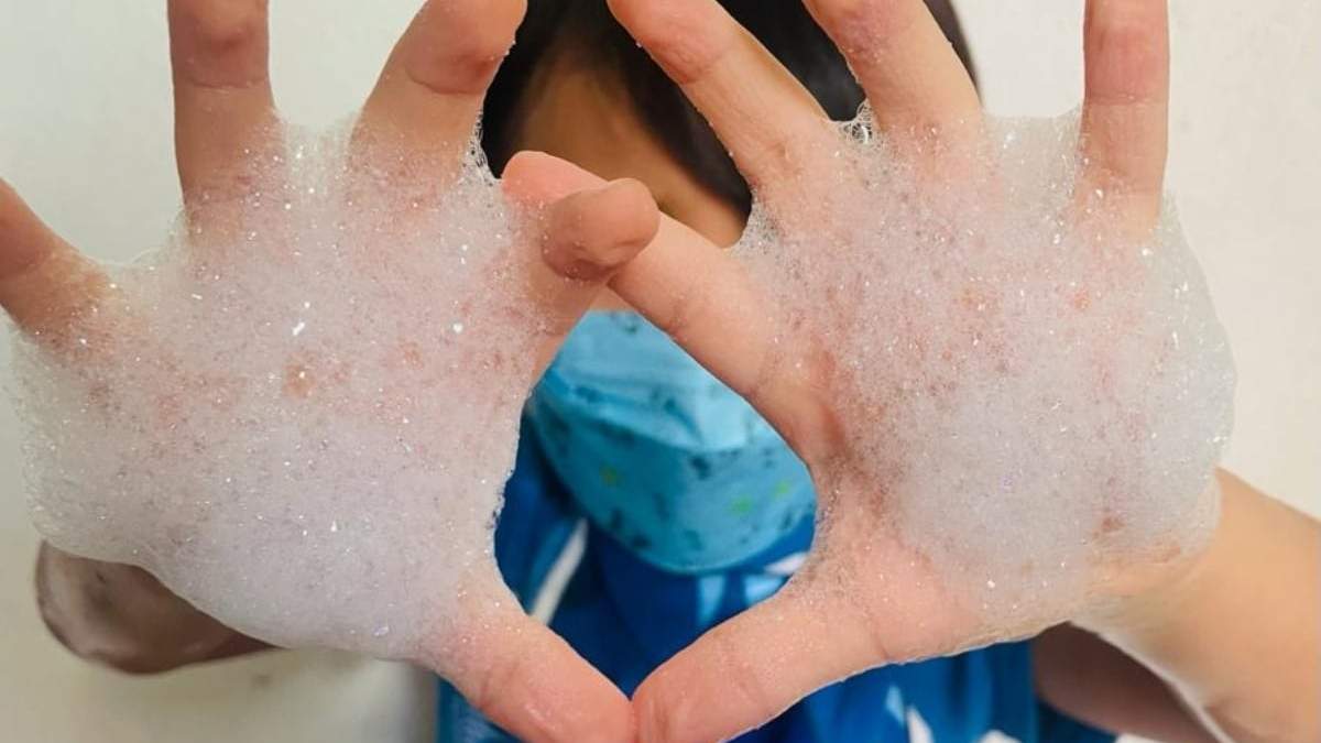 Hepatitis "de origen desconocido"