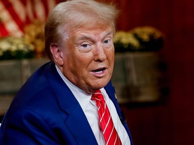 A días de las elecciones, Donald Trump fue acusado de abuso por una exmodelo