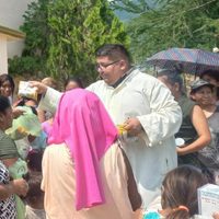 El sacerdote Filiberto Velázquez, del Centro Minerva Bello, sufre un atentado en Tixtla
