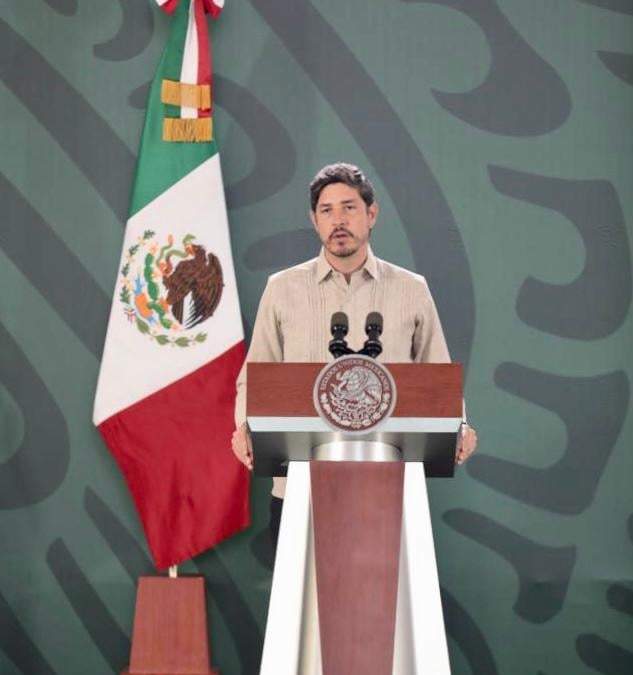Labores en la Embajada de México en Perú