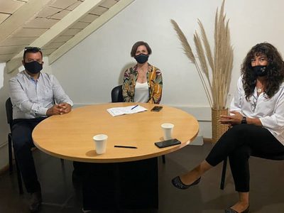 Zapala participó del encuentro patagónico del Ministerio de Desarrollo Social de la Nación