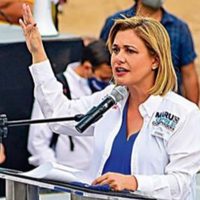 El TEPJF valida candidatura de Maru Campos en Chihuahua pese a proceso penal