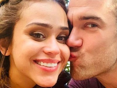¡Oiga! Encuentran a Yanet García y Lewis Howes rompiendo la cuarentena y haciendo... ¡esto!