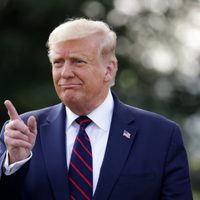 El insólito pedido de Trump a Biden para el debate presidencial