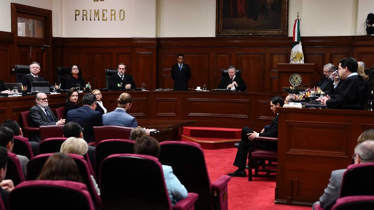 SCJN. Contradicción de criterios