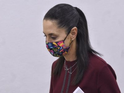 Colapso en la Línea 12 se utilizó 'muy fuerte' contra Morena: Sheinbaum