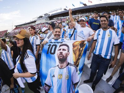 El Mundial bate todos los récords: más de 150 millones de pedidos por entradas