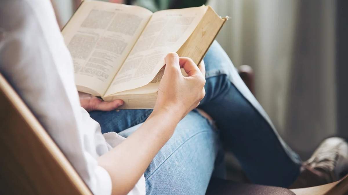 El Día Internacional del Libro se celebra el 23 de abril.