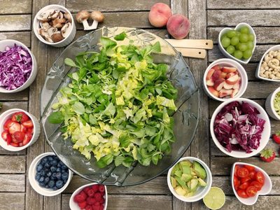 5 snacks vegetarianos y saludables que podés hacer en casa para comer delicioso