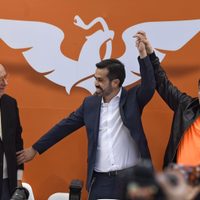 Samuel García se adjudica la candidatura de Jorge Álvarez Maynez