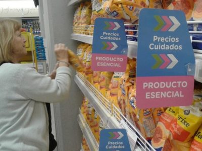 La inflación del mes de agosto fue la menor en lo que va del 2021