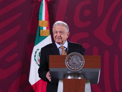 Estoy feliz, es un triunfo histórico y patriota: AMLO tras el fallo de la SCJN sobre la reforma eléctrica