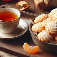 Galletas de mandarina fáciles y económicas: así podés resolver la merienda con solo 5 ingredientes