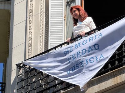 Luciani considera que Cristina Kirchner está incumpliendo las reglas de su arresto domiciliario