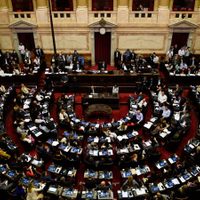 La Ley Bases llega al Senado y la votación no está asegurada