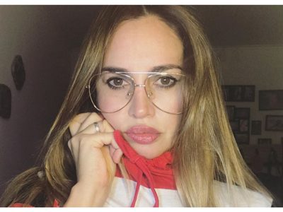 Todavía le duele: el filoso posteo de Belén Francese tras el positivo de Andy Kusnetzoff