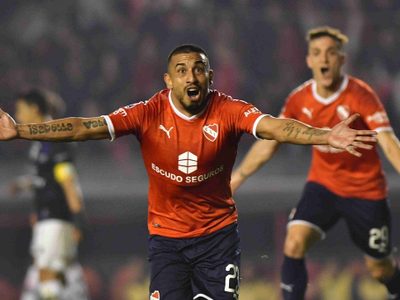 Un delantero de Independiente emigró a Central Córdoba