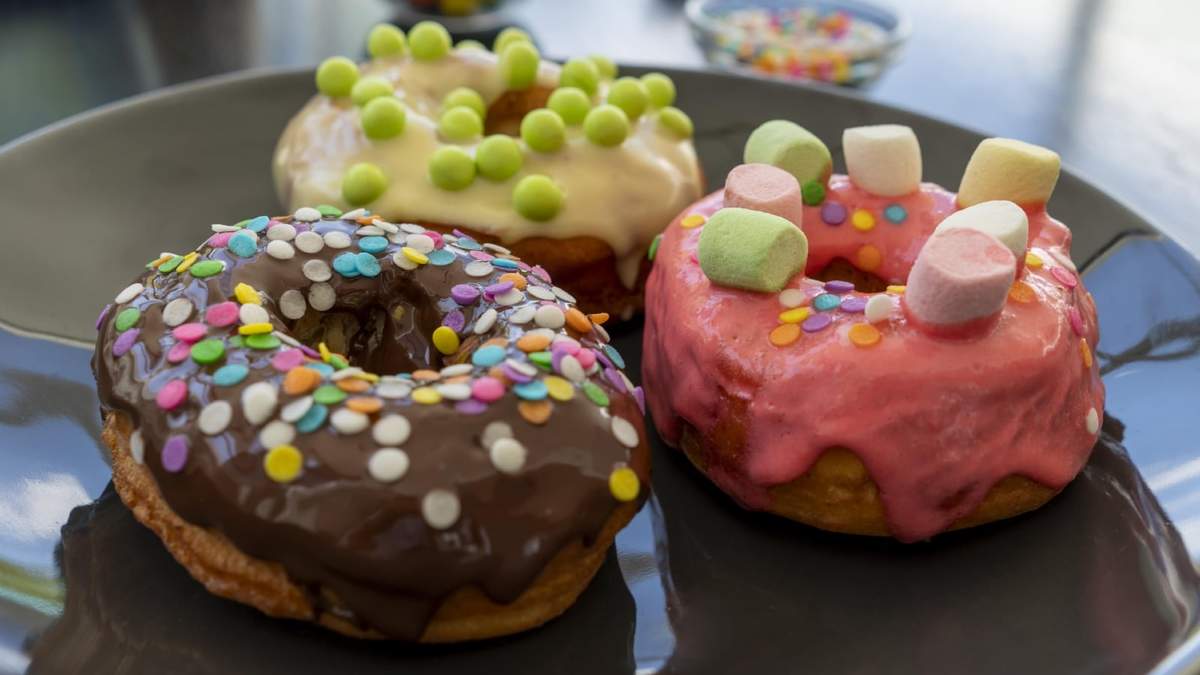 Donas. Fuente: (Google)