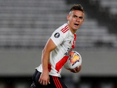 ¡Sin piedad! Impactante 8 a 0 de River en Copa Libertadores, mirá todos los goles