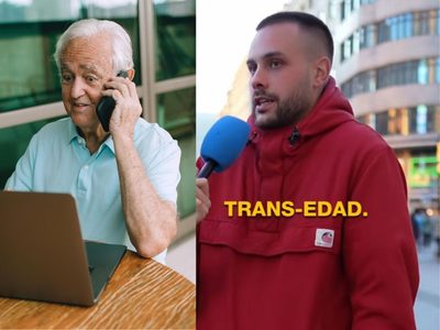 Qué es la “transedad”: el caso del joven de 30 años que pide su jubilación