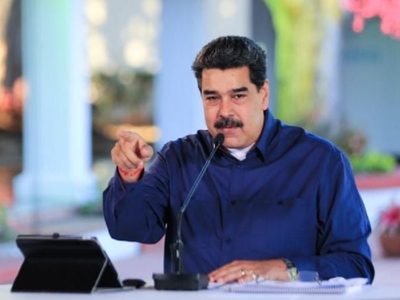EU autorizó a Repsol, Chevron y Eni para exportar petróleo de Venezuela: Maduro