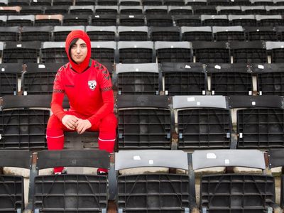 Khalida Popal: la pionera del futbol en Afganistán