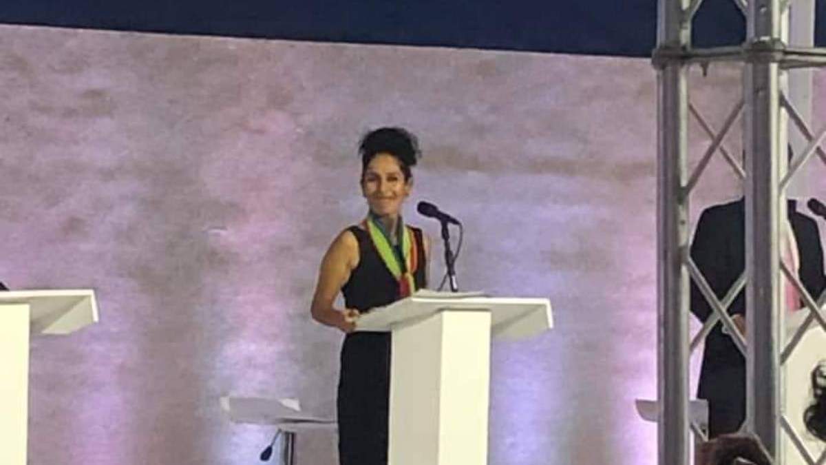 La petista Penélope Ramírez Manríquez