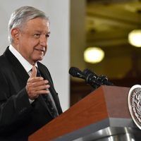 AMLO agradece "actitud de respeto" de Trump y le pide ratificar el T-MEC